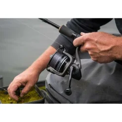 Fox Matrix Moulinet Spinning Ethos Xr Reels
