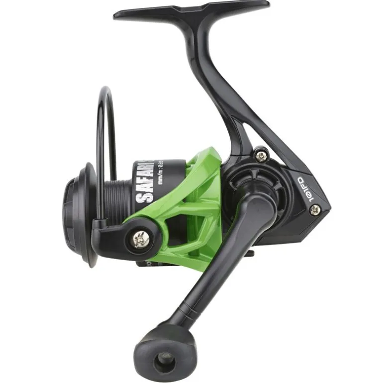 Moulinet Spinning Garbolino Safari Spin Fd
