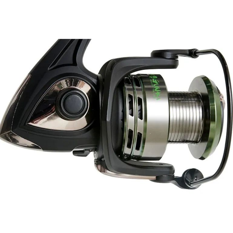 Moulinet Spinning Gunki G'corps Crv Fv