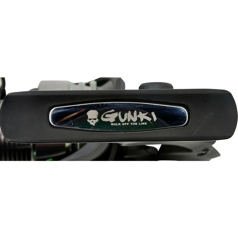 Moulinet Spinning Gunki G'corps Crv Fv