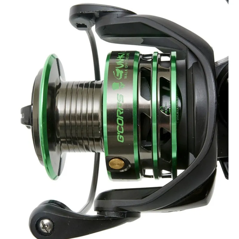 Gunki Moulinet Spinning G'corps Gt Fv