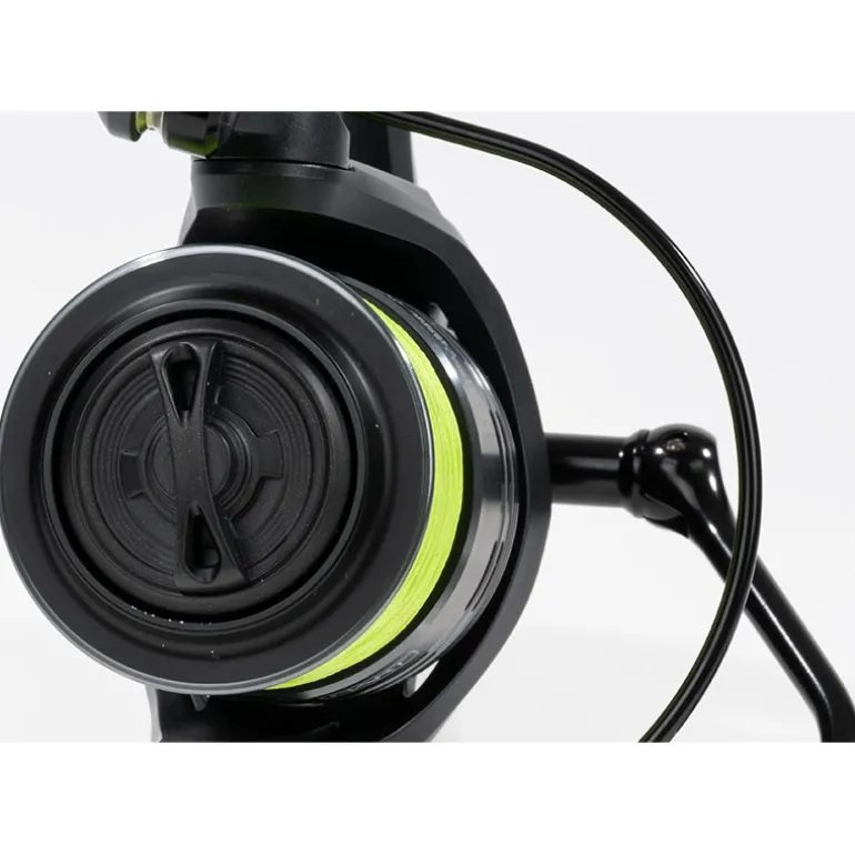 Moulinet Spinning Hart E-System 1