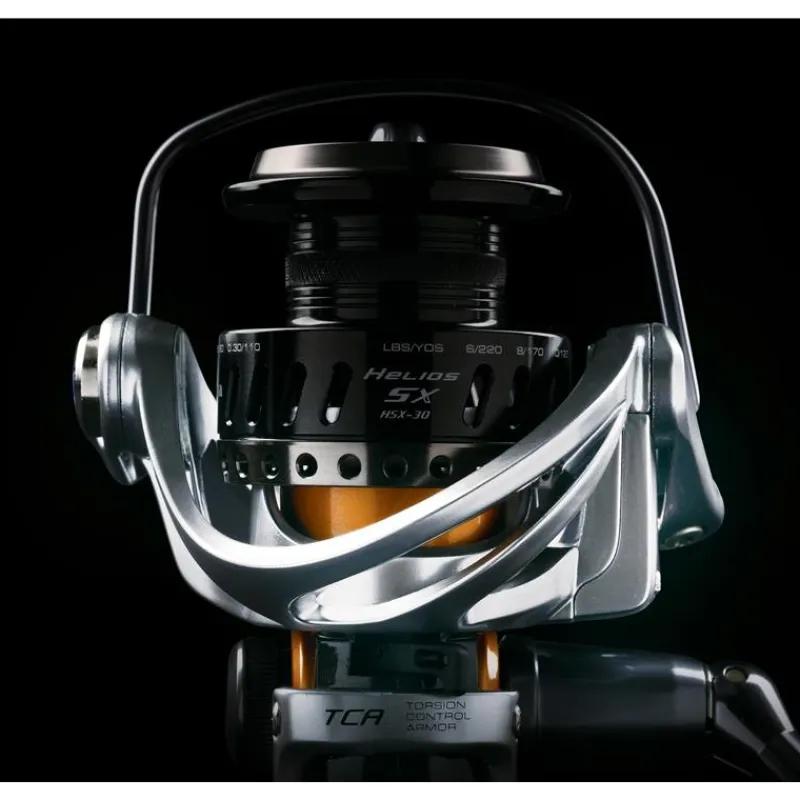Okuma Moulinet Spinning Helios Sx