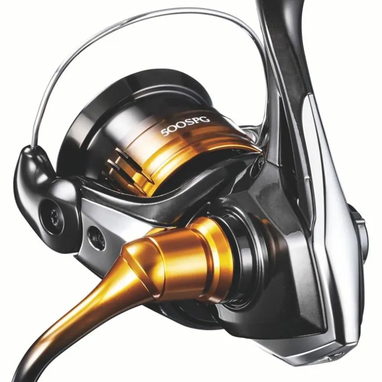 Moulinet Spinning Shimano Soare Bb A