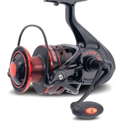 Moulinet Spinning Unicat Destroyer Mp³ Power Cat