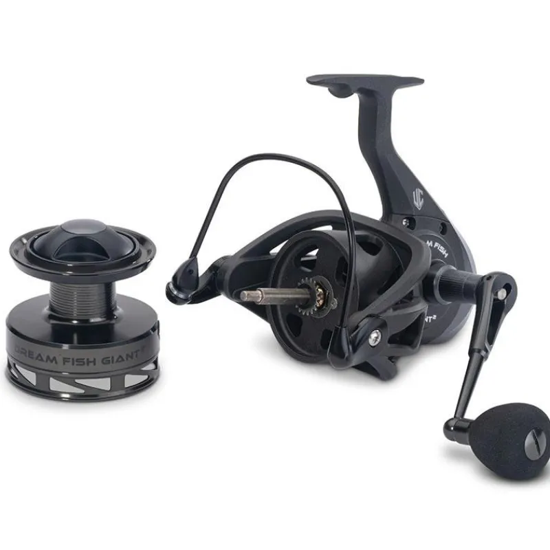 UniCat Moulinet Spinning Dreamfish Giant 2