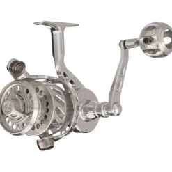 Van Staal Moulinet Spinning Vsx2 Bailed Spinning Silver