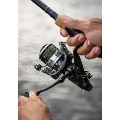 Zebco Moulinet Spinning After Dark Fs