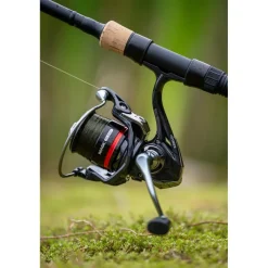 Zebco Moulinet Spinning Magic Spin Fd