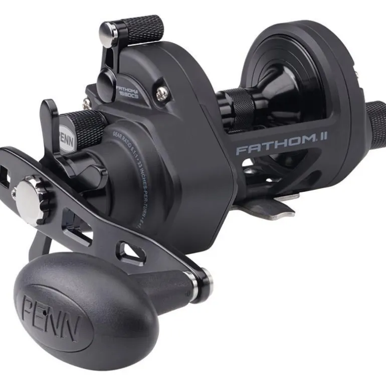 Moulinet Surfcasting Penn Fathom Ii Star Drag Casting Special