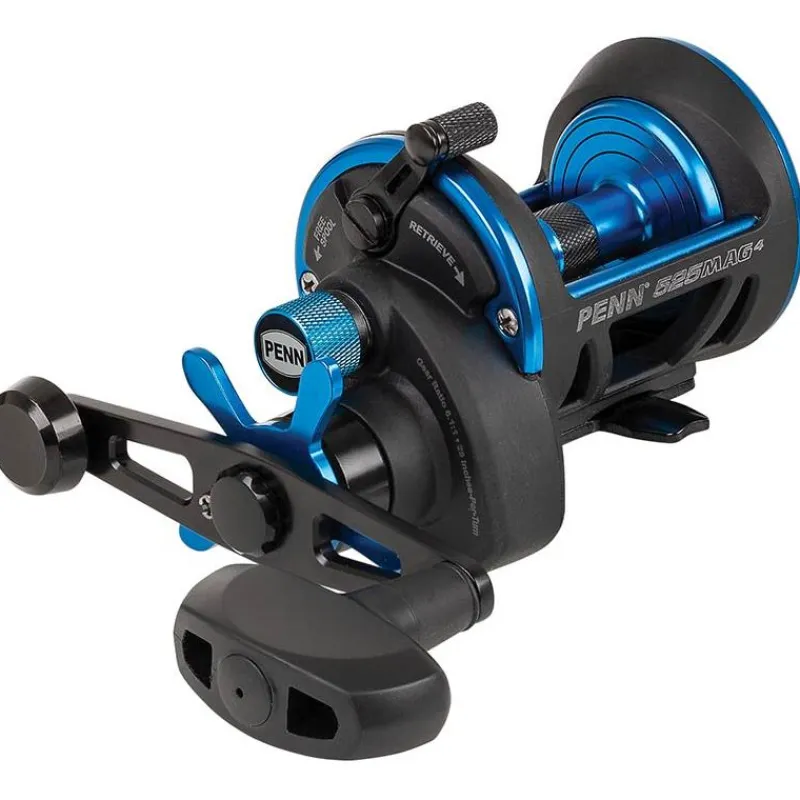 Penn Moulinet Surfcasting Mag4 Star Drag