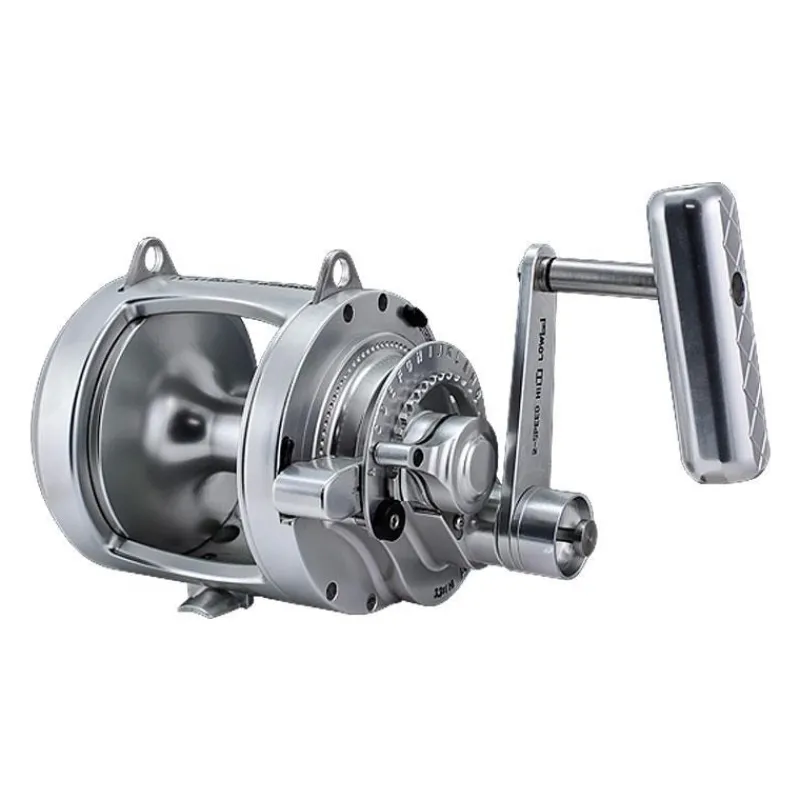 Accurate Moulinet Traine Atd Platinum Twin Drag
