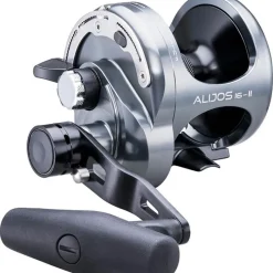 Okuma Moulinet Traine Alijos 2-Speed