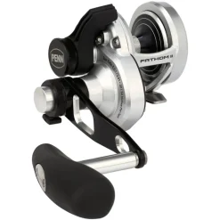 Penn Moulinet Traine Fathom Ii Lever Drag