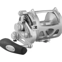 Penn Moulinet Traine International Vi - Vw Single Speed Silver