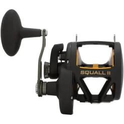 Penn Moulinet Traine Squall Ii Lever Drag Reel
