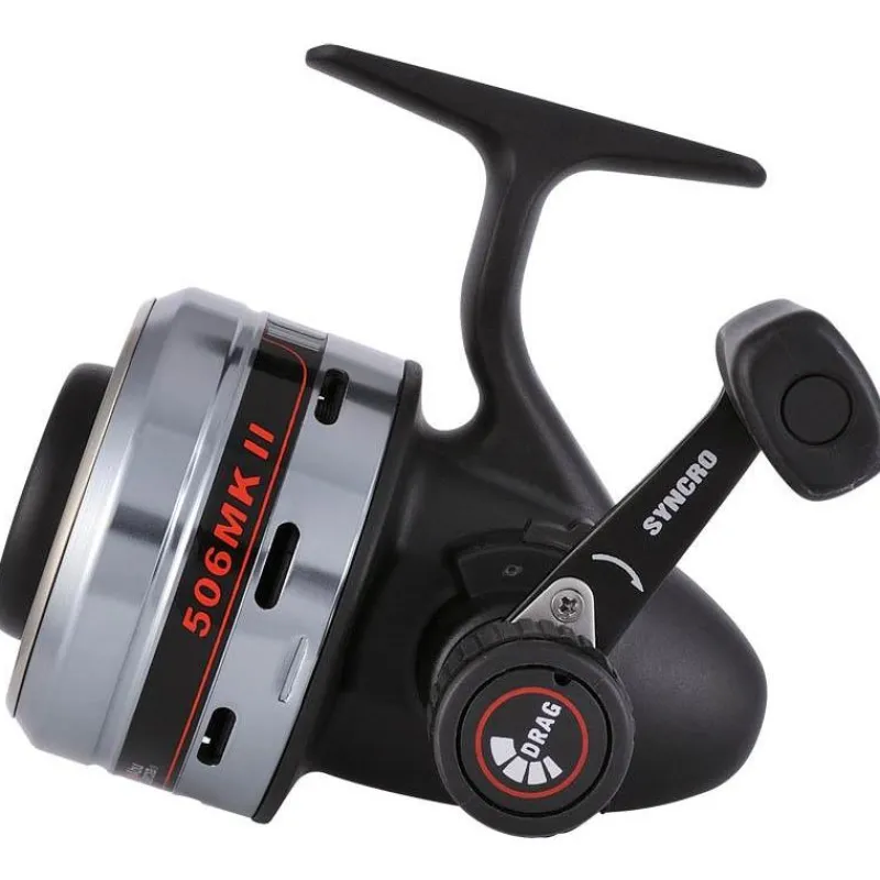 Abu Garcia Moulinet Truite 506 Mkii