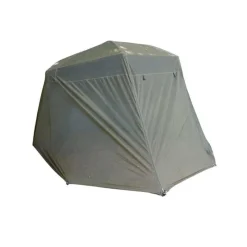 Fox Moustiquaire Pour Parapluie 60” Khaki Mozzy Mesh