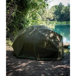 Fox Moustiquaire Pour Parapluie 60” Khaki Mozzy Mesh