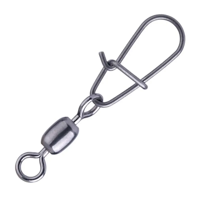 BKK Émérillon Agrafe Duo Lock Snap Swivel 51