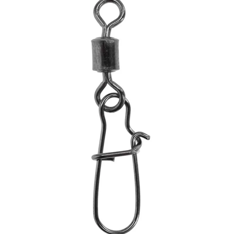 Mikado Émérillon Agrafe Roller Swivel - With Fastlock Snap