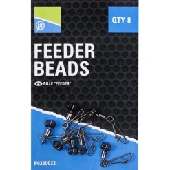 Émérillon Agrafe Preston Innovations Feeder Bead