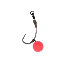 Avid Carp Émérillon Outline Mirco Ringed Hookbait Swivel