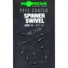 Korda Émérillon Ptfe Spinner Swivel
