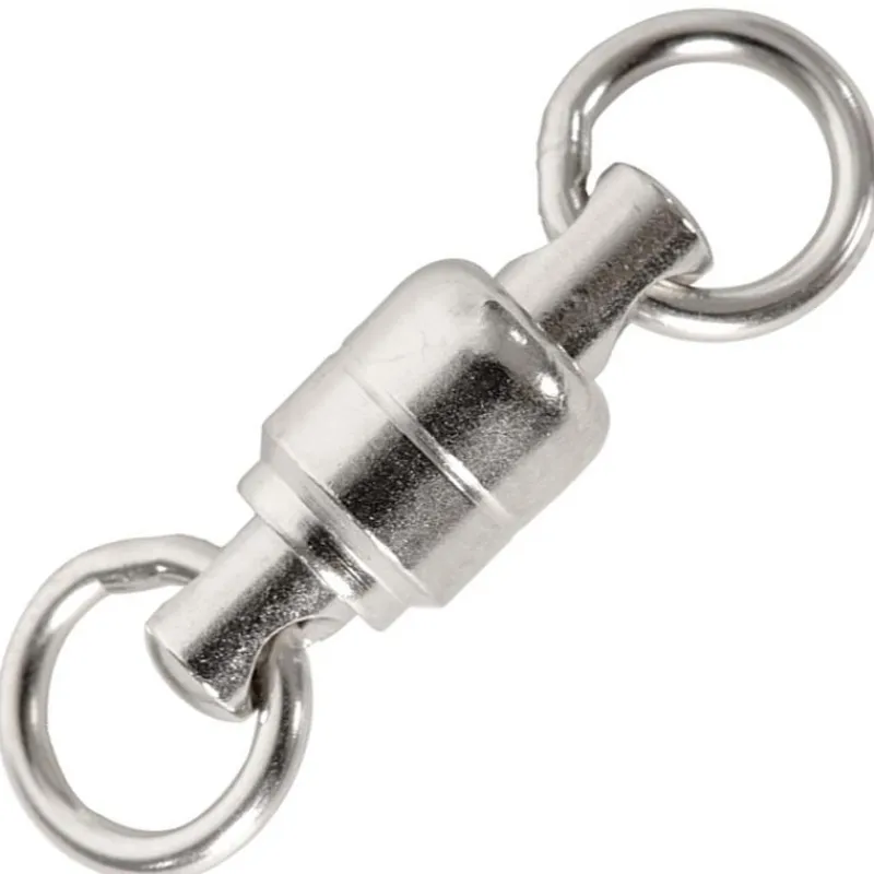 Zeck Émérillon Ball Bearing Swivel