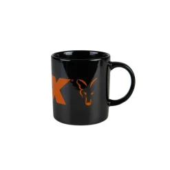 Mug Fox Collection Mug Black/Orange