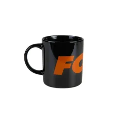 Mug Fox Collection Mug Black/Orange