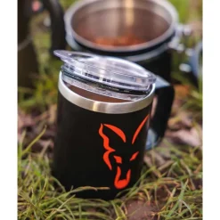 Fox Mug Stainless Thermal Mug