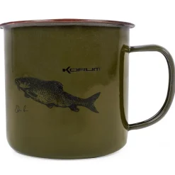 Mug Korum Classic Enamel Mug Barbel