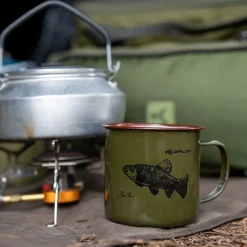 Mug Korum Classic Enamel Mug Tench