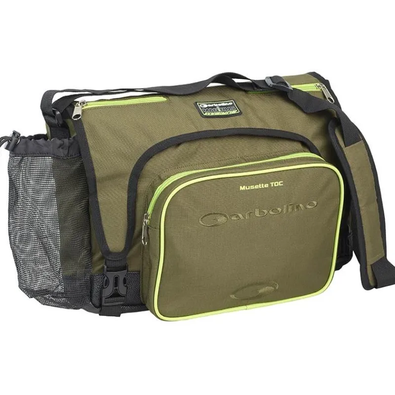 Garbolino Musette Magirus Truite