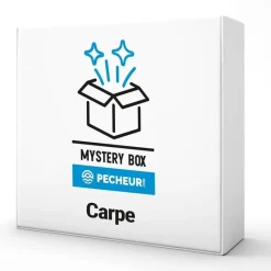 Pecheur.com Mystery Box Appâts Pêche De La Carpe Experience