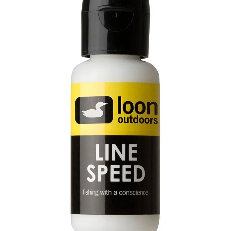 Loon Outdoors Nettoyant Soie Line Speed