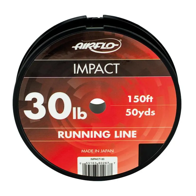 Nylon Airflo Impact Monofilament Running Line