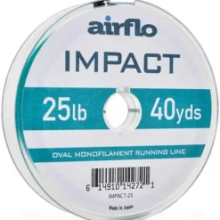 Airflo Nylon Impact Monofil Running Line