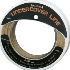 Nylon Anaconda Undercover Line - 350M