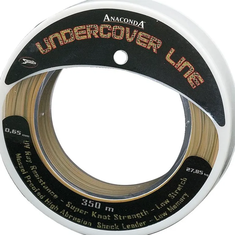 Nylon Anaconda Undercover Line - 350M