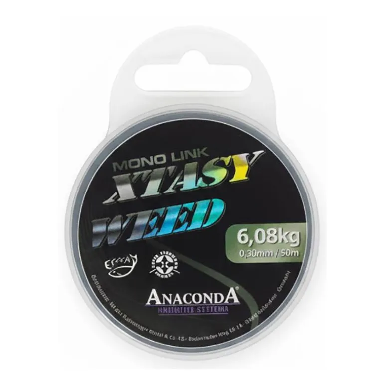 Nylon Anaconda Xtasy Weed Mono Link - 50M
