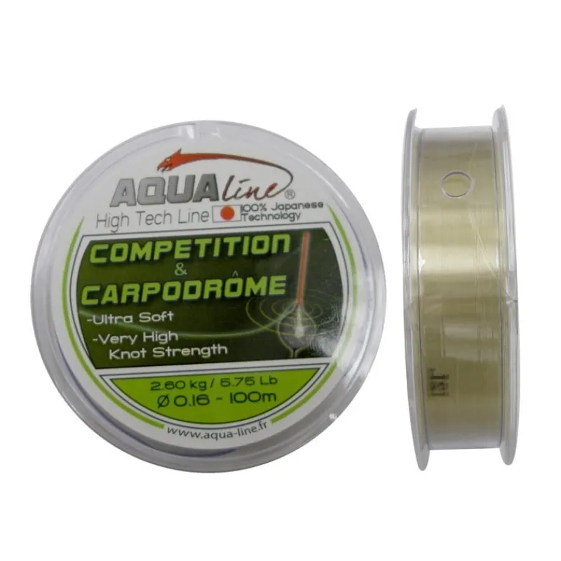 Aqualine Nylon Competition Et Carpodrome