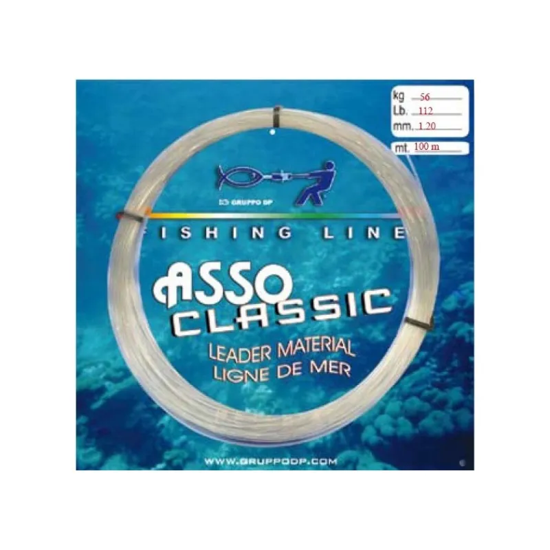 Asso Nylon Classic - 100M