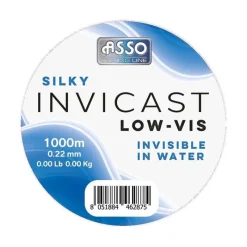 Asso Nylon Invicast - 1000M