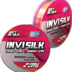 Asso Nylon Invisilk Rose