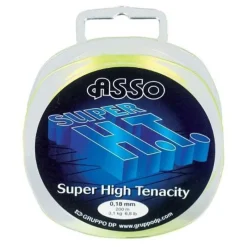 Asso Nylon Super H.T. Fluo Jaune