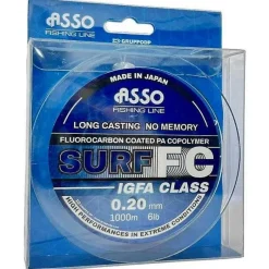 Asso Nylon Surf Fc - 300M