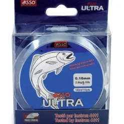 Asso Nylon Ultra - 100M