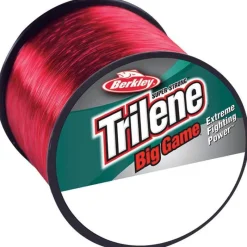 Berkley Nylon Trilene Big Game - Rouge